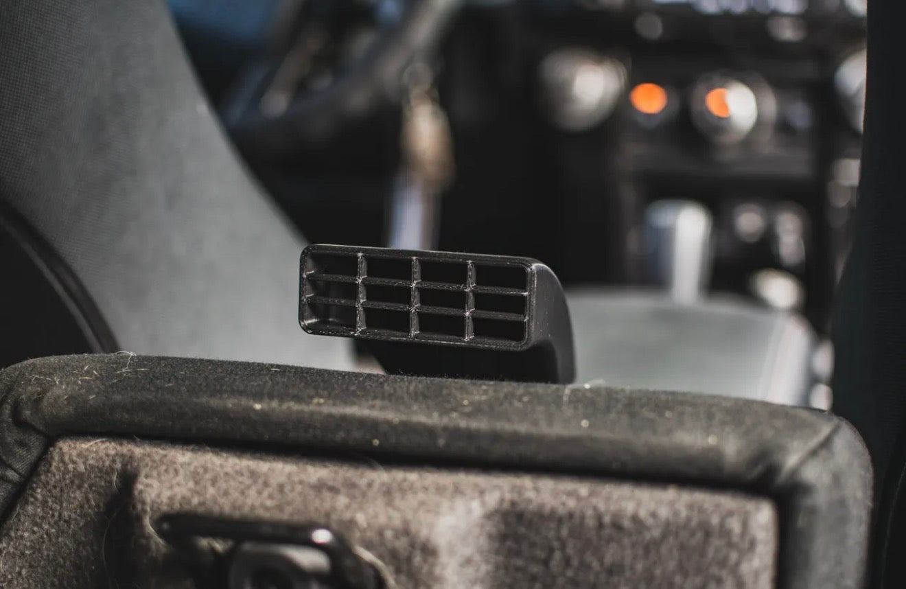 4Runner Center Console HVAC Deflector