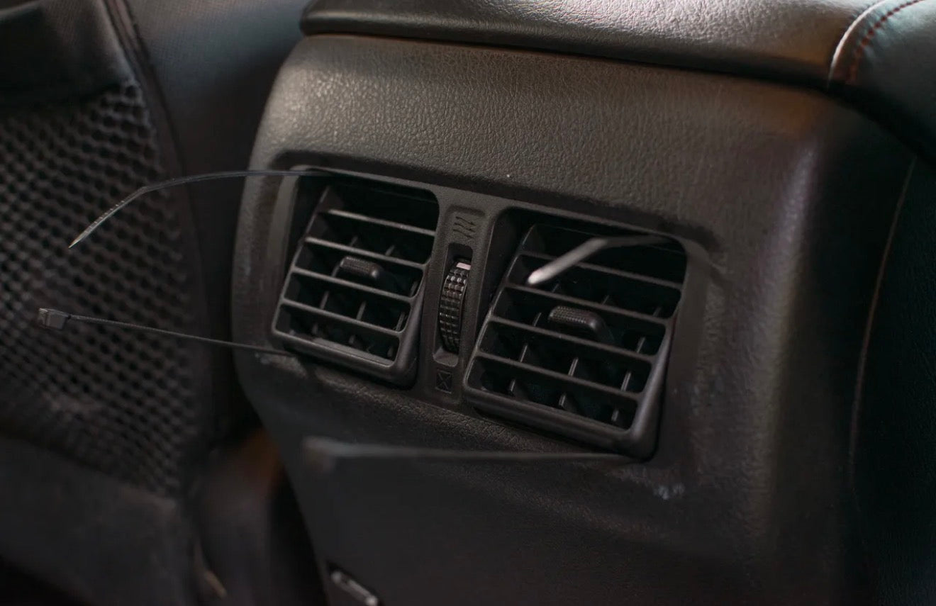 4Runner Center Console HVAC Deflector