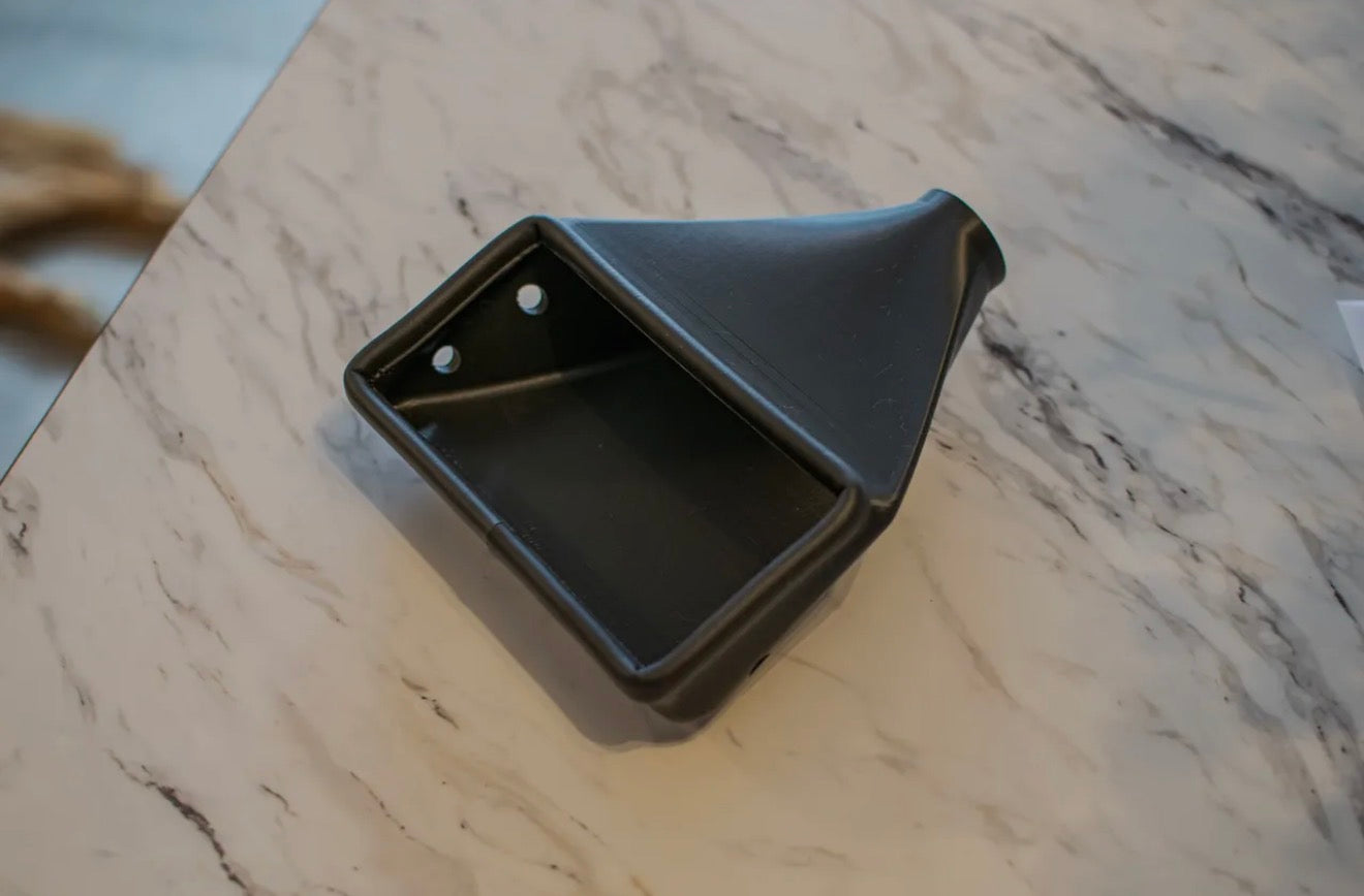 4Runner Center Console HVAC Deflector