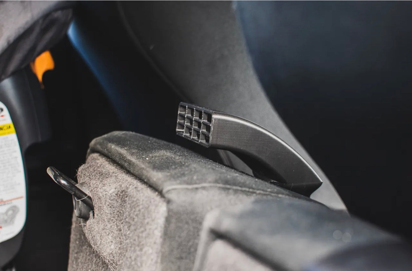 4Runner Center Console HVAC Deflector
