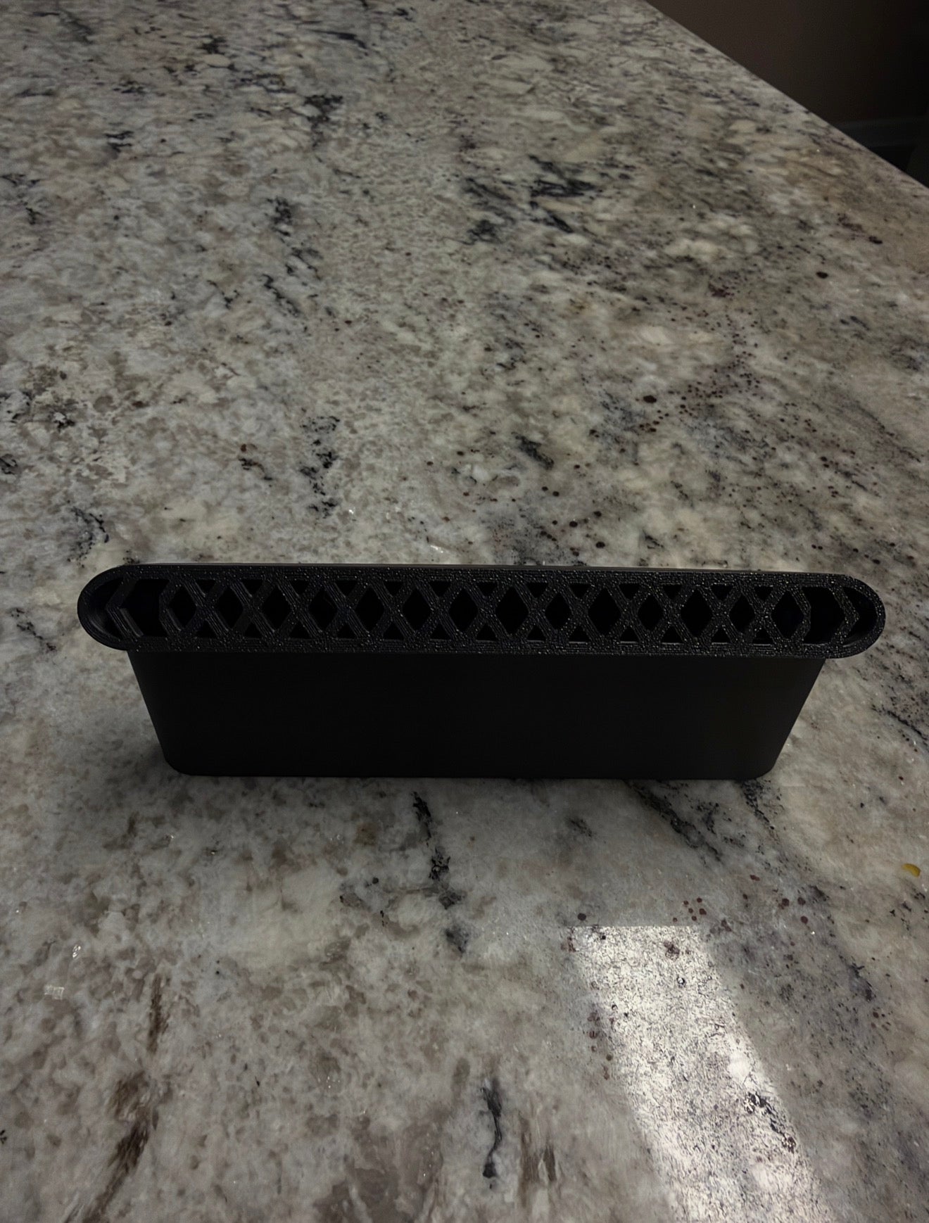 5th Gen 4Runner Under-seat Vent Deflector