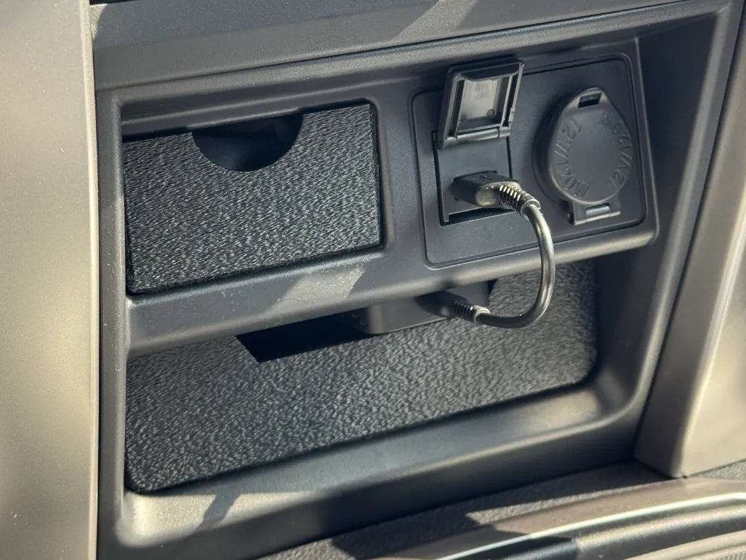 5th Gen 4Runner Cubby Drawers