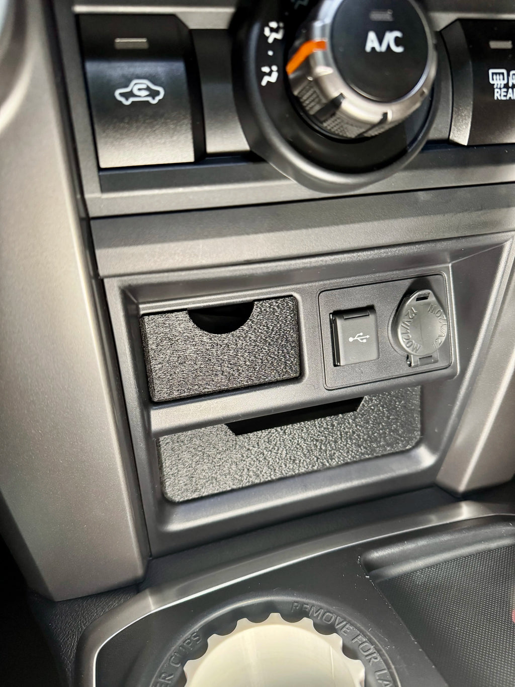 5th Gen 4Runner Cubby Drawers