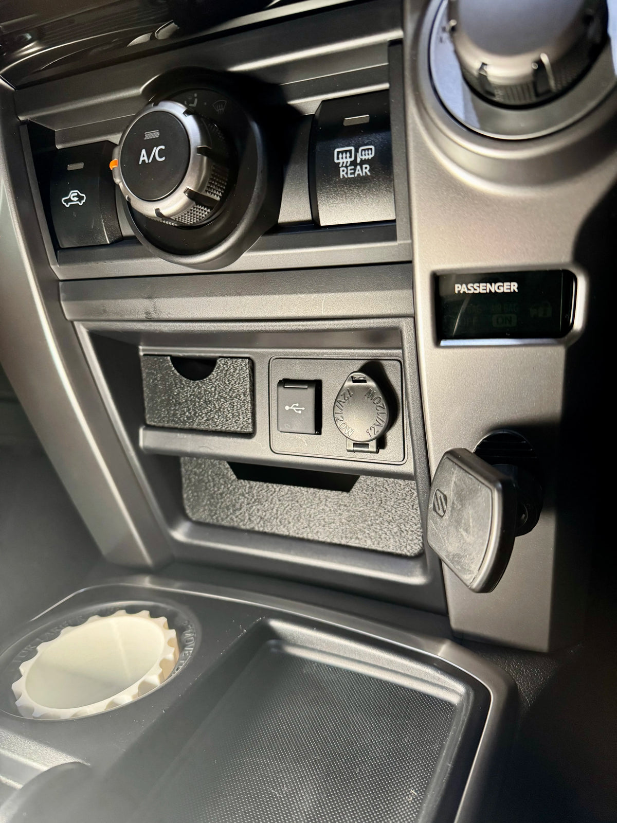 5th Gen 4Runner Cubby Drawers