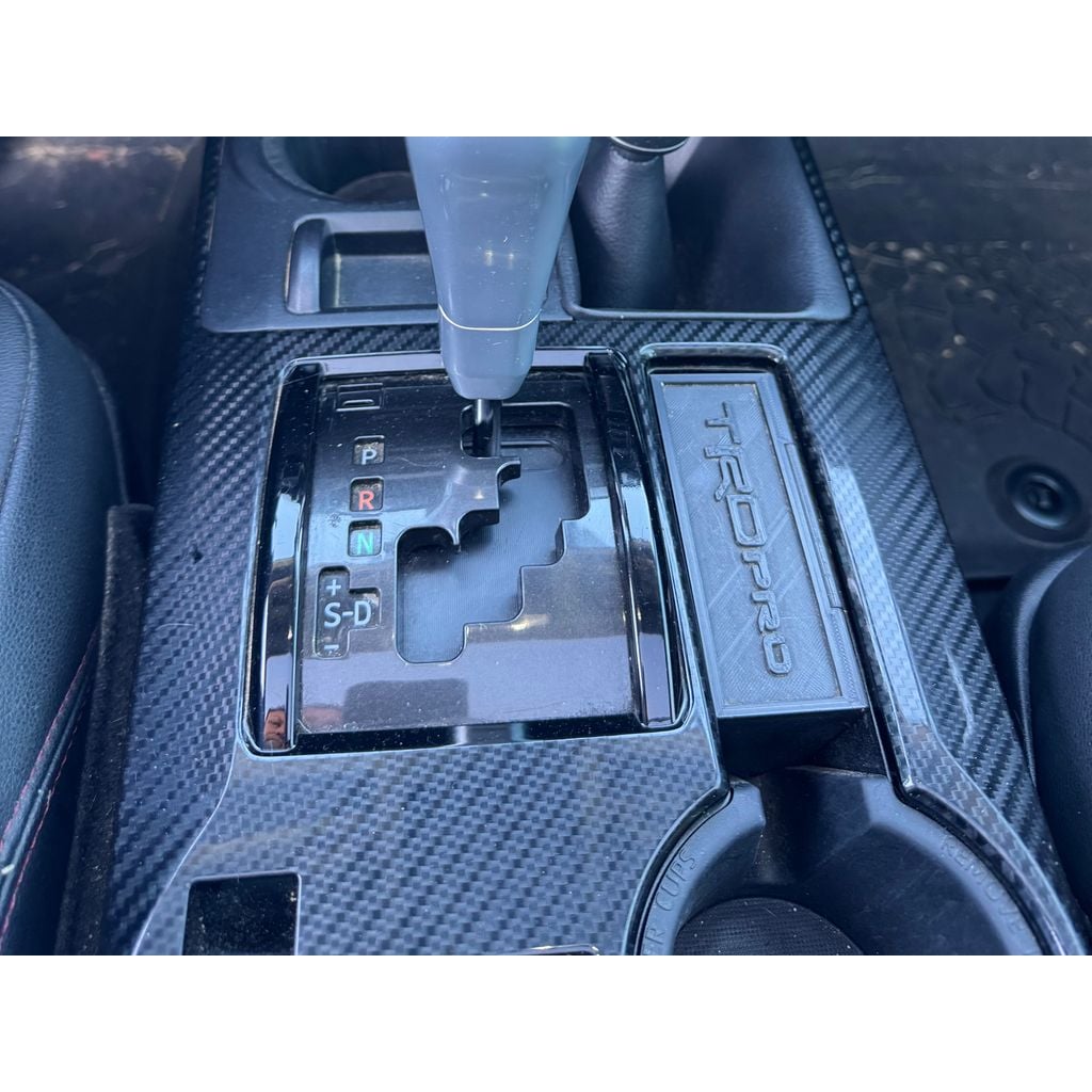 5th Gen 4Runner Center Console Mini Trashcan