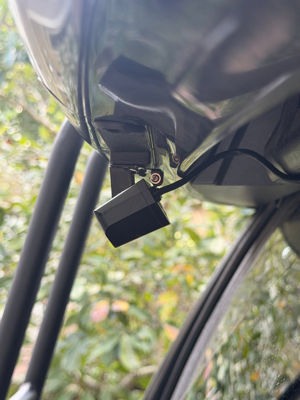 Rear Brake Light Camera Mount For 5th Generation 4Runners