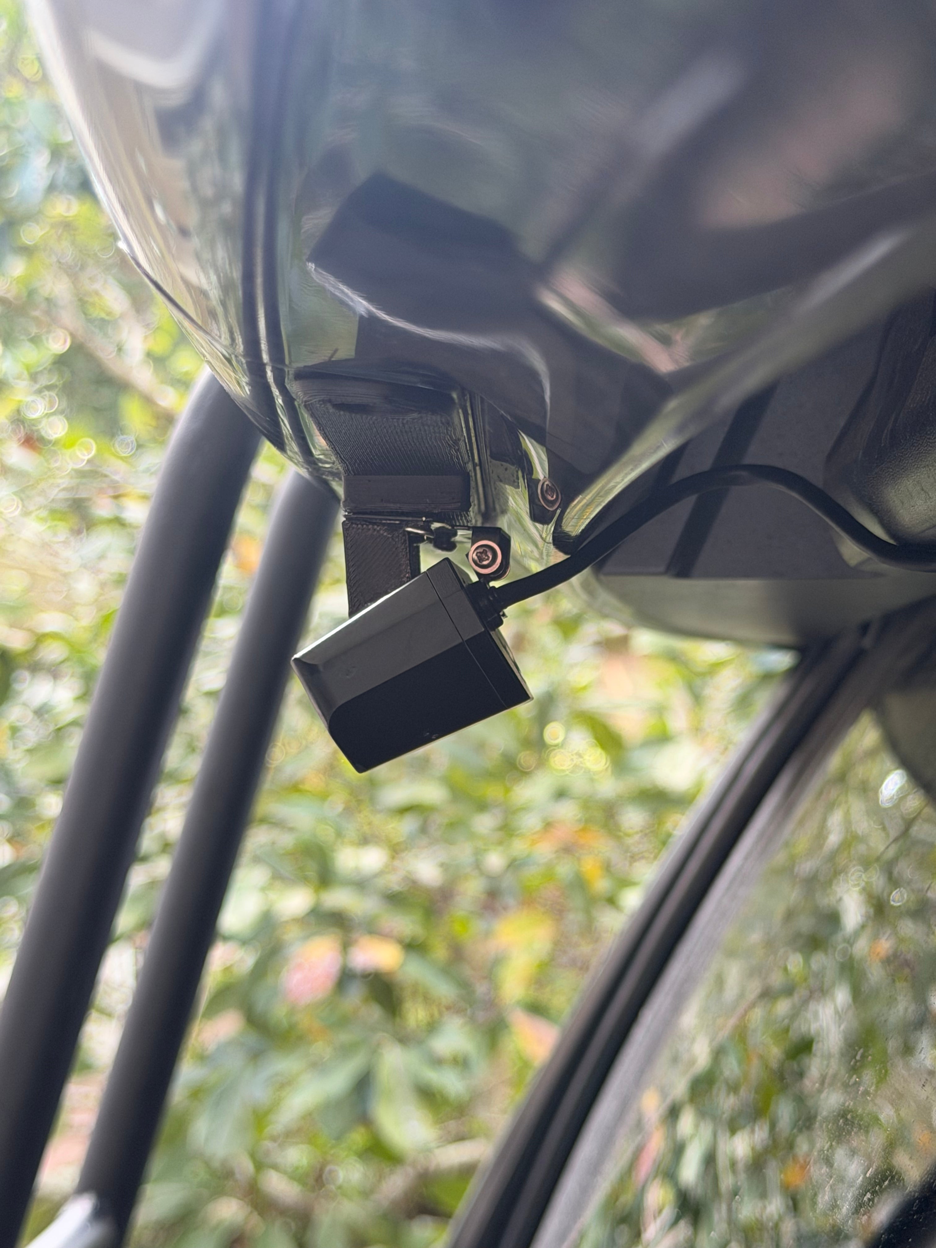Rear Brake Light Camera Mount For 5th Generation 4Runners